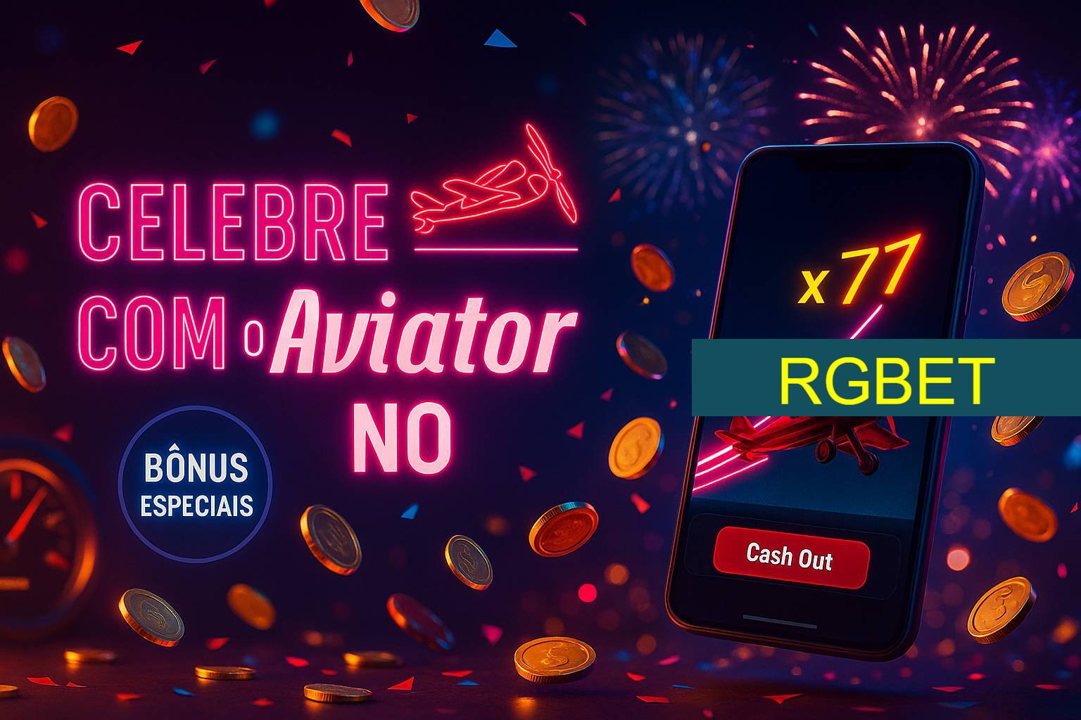 Aviator Festivo