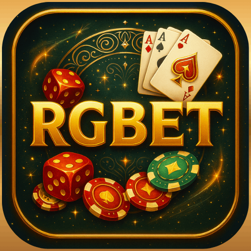 Imagem promocional da RGBET mostrando a plataforma e suas vantagens