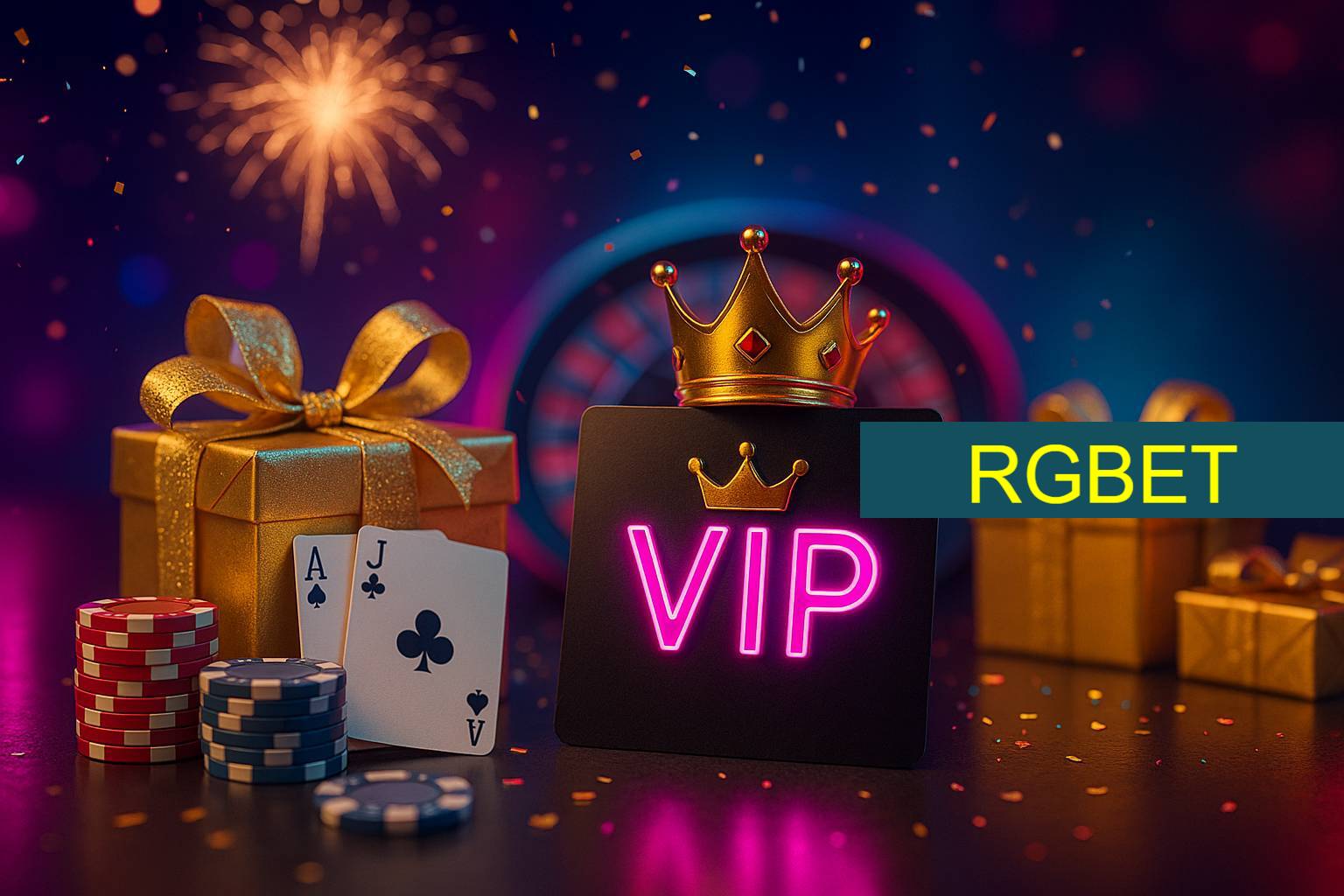 Benefícios do RGBET