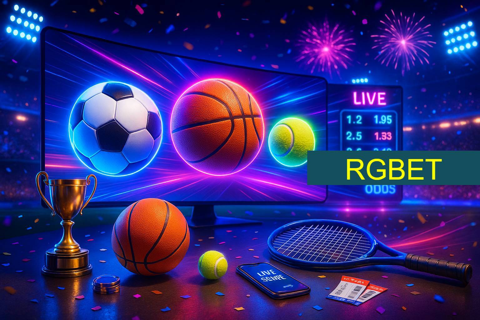 Eventos Esportivos